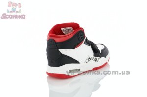 Высокие кроссовки мальчикам