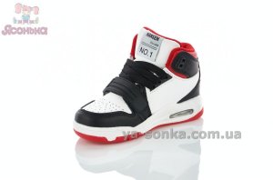 Высокие кроссовки мальчикам