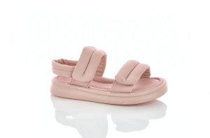 Открытые сандалии для девочки