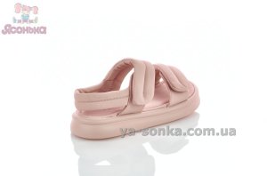 Открытые сандалии для девочки