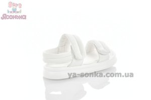 Открытые сандалии для девочки