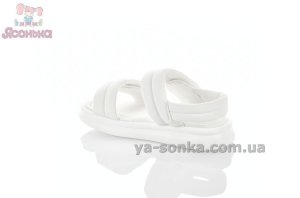 Открытые сандалии для девочки