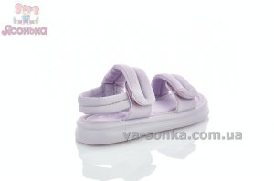 Модные сандалии для девочки