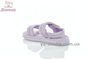 Модные сандалии для девочки