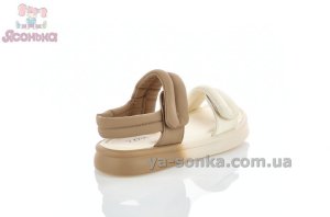 Открытые сандалии для девочки