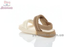 Открытые сандалии для девочки