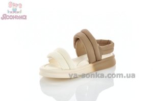 Открытые сандалии для девочки