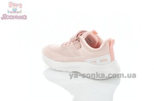Текстильные кроссовки девочкам