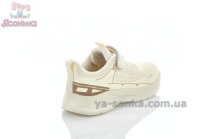 Светлые бежевые кроссовки девочкам