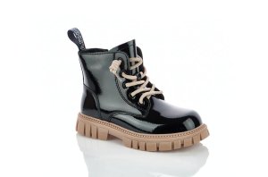 Демисезонные ботинки для девочки