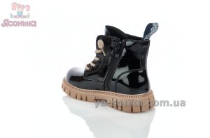 Демисезонные ботинки для девочки