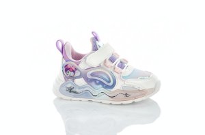 Дитячі кросівки з підсвіткою дівчатам