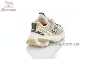 Светлые детские кроссовки сетка