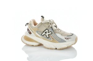 Оригинальные детские кроссовки сетка