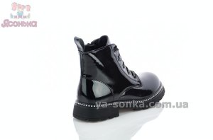 Демисезонные ботинки для девочек