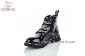 Демисезонные ботинки для девочек