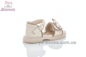 Босоножки для маленькой девочки