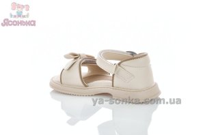 Босоножки для маленькой девочки