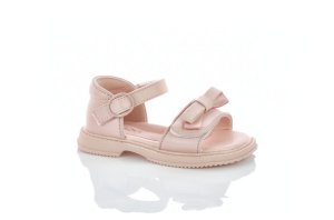 Босоножки с закрытой пяткой девочкам