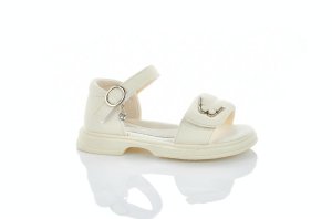 Сандалии с задником девочкам