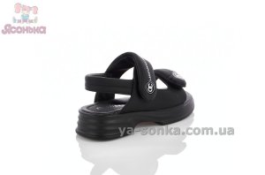 Открытые сандалии девочкам