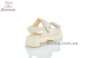 Стильные сандалии девочкам