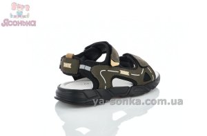 Сандалии спортивного стиля мальчикам