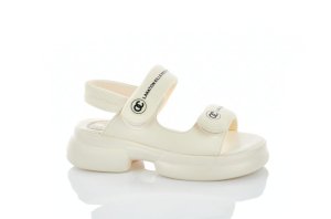 Открытые сандалии девочке