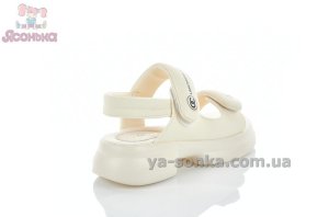 Открытые сандалии девочке