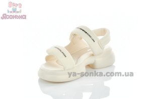 Открытые сандалии девочке
