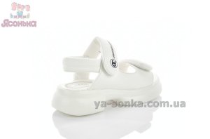 Открытые сандалии девочке