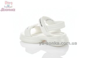 Открытые сандалии девочке