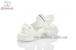 Открытые сандалии девочке