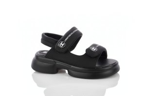 Открытые сандалии девочке