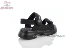 Открытые сандалии девочке