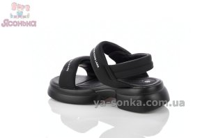 Открытые сандалии девочке