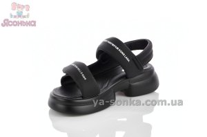 Открытые сандалии девочке