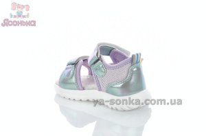 Летняя обувь для девочки