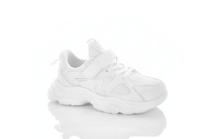 Кроссовки с сеткой для детей