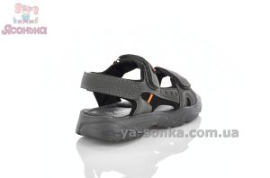 Сандалі на трох липучках хлопчикам
