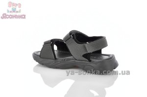 Сандалі на трох липучках хлопчикам