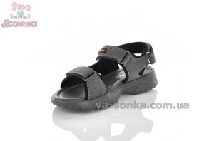 Сандалі на трох липучках хлопчикам
