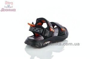 Відкриті босоніжки хлопчакам