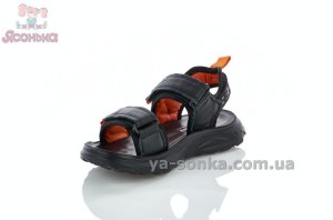 Відкриті босоніжки хлопчакам