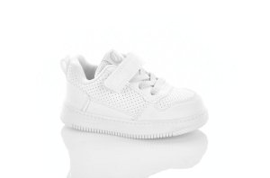Кросівки білі для малюків