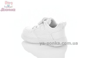 Кросівки білі для малюків