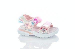 Яркая летняя обувь малышкам