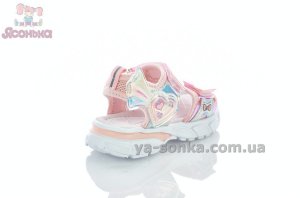 Яркая летняя обувь малышкам