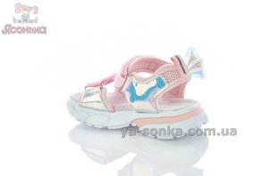 Яркая летняя обувь малышкам