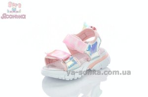 Яркая летняя обувь малышкам